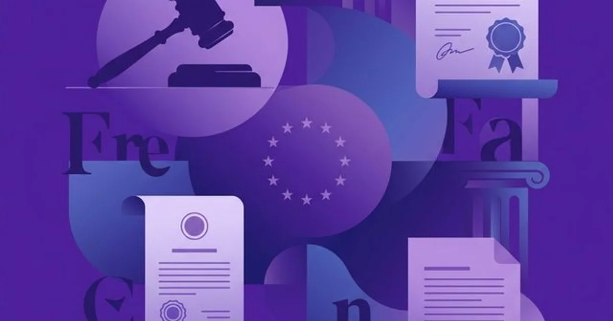 The Complete Guide to Certified Legal Translation in Europe