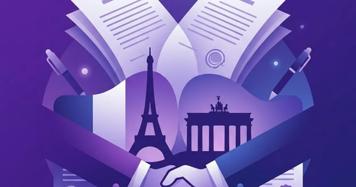 French German Contract Translation: Avoiding Costly Errors