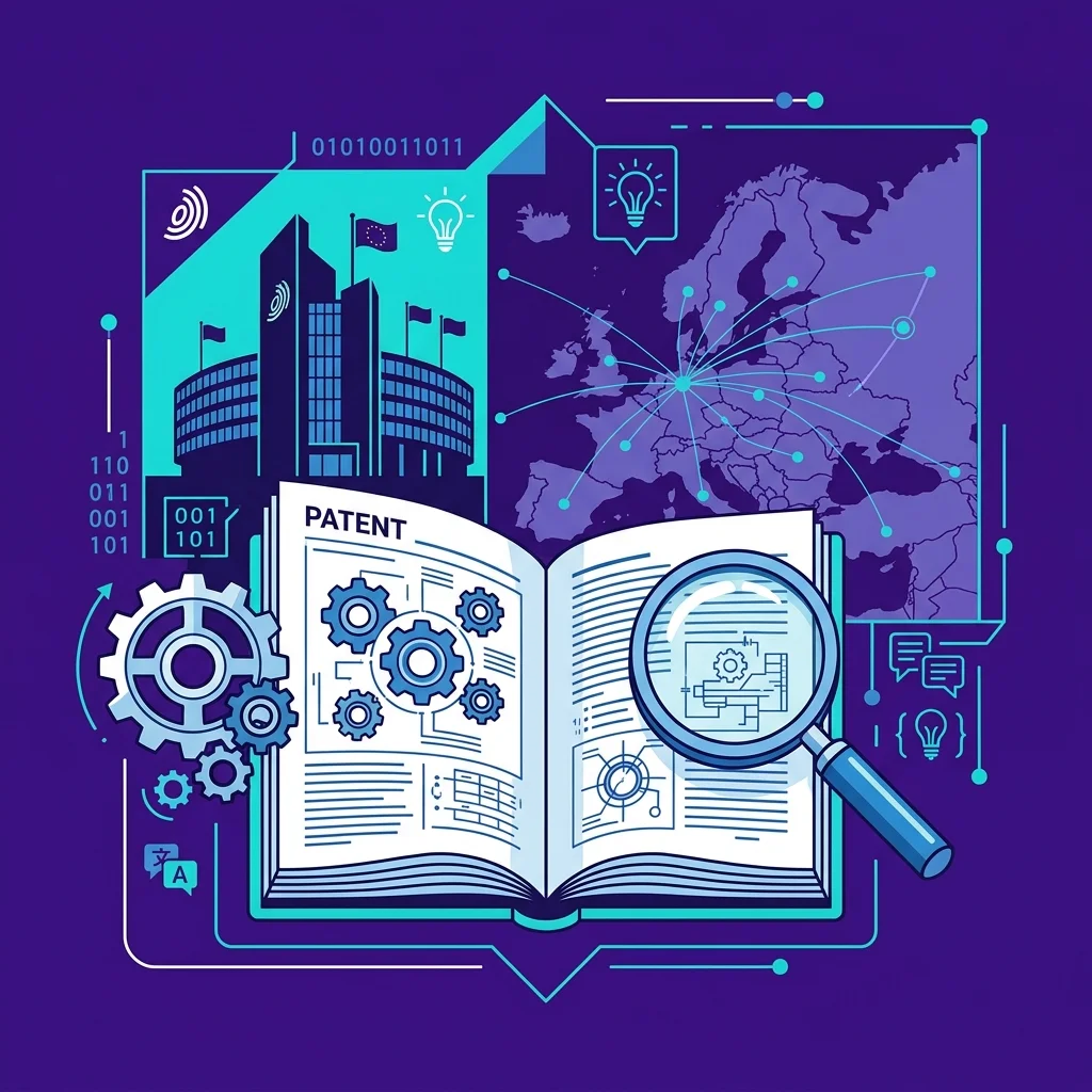 Traduction de brevets en Europe : guide pour les directions PI et cabinets spécialisés