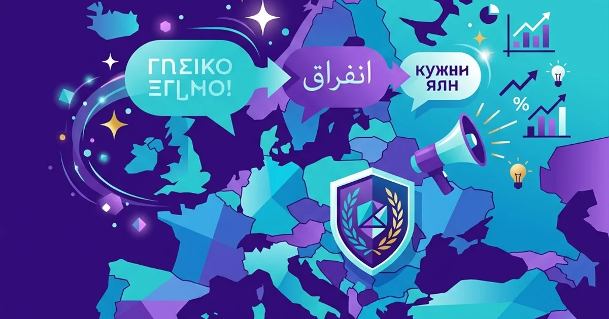 Transcréation B2B : pourquoi traduire ne suffit pas pour vos campagnes internationales